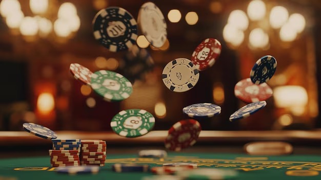 petir jitu Rajabaccarat Cards With Clear Choices